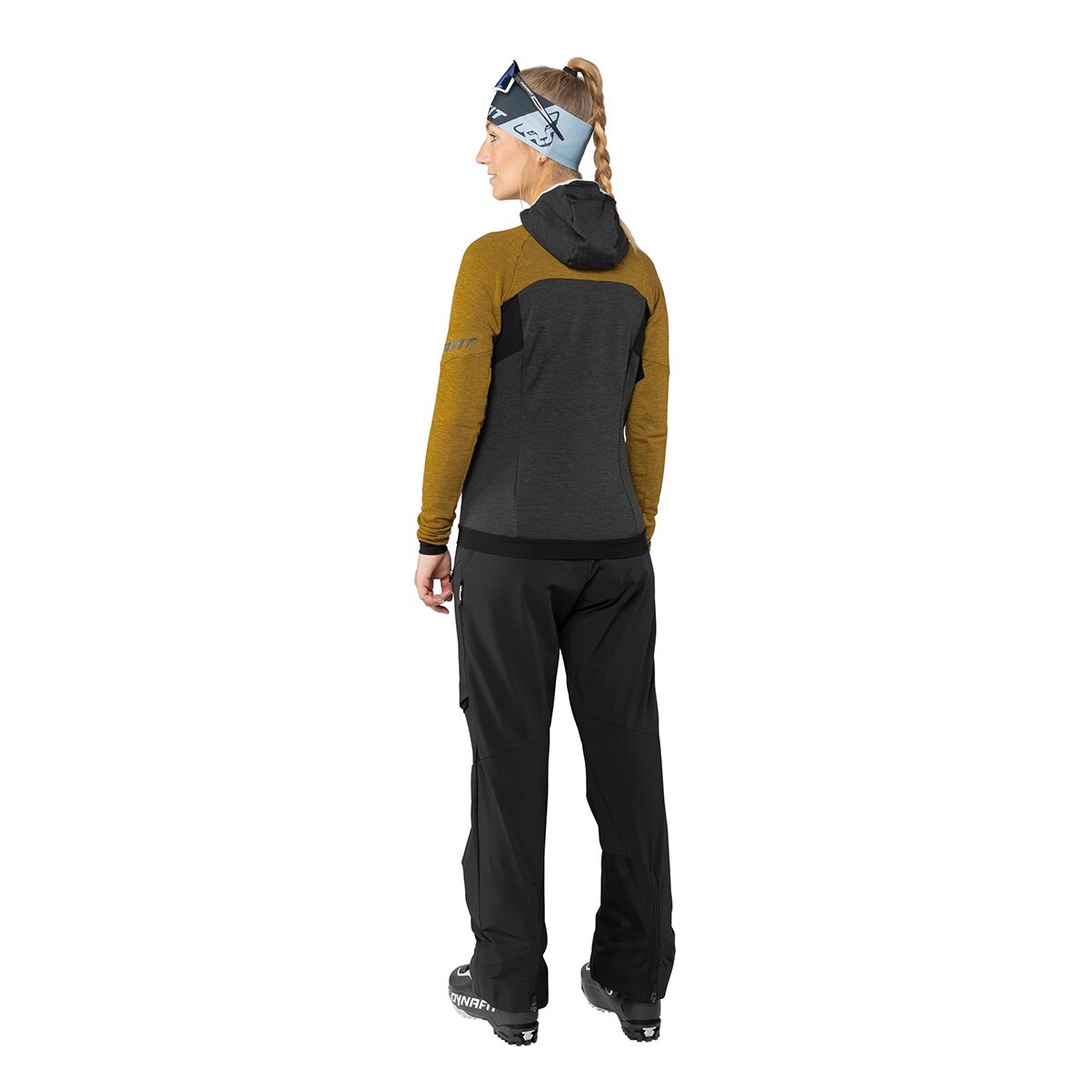 Dynafit Ridge DST Pant Women's in Black Out